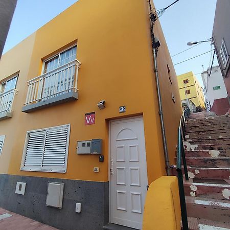 Mi Refugio Villa San Sebastián de la Gomera Eksteriør bilde