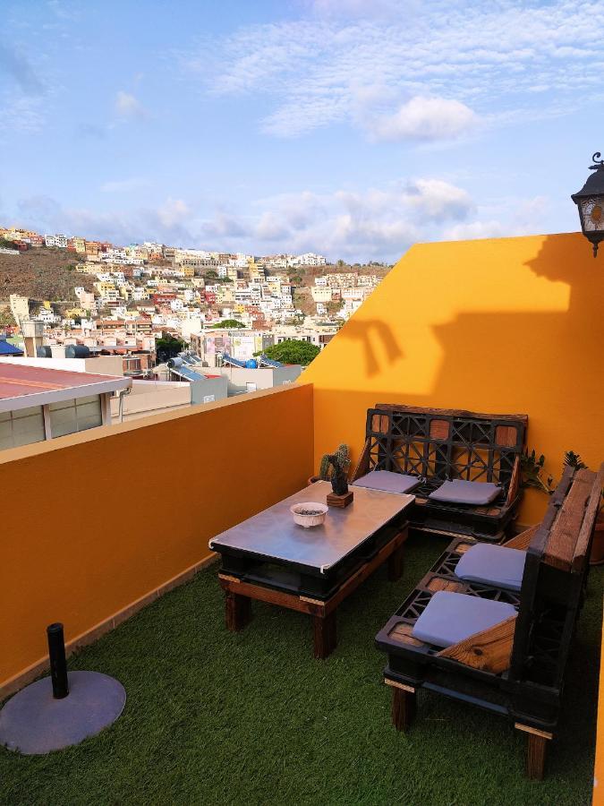 Mi Refugio Villa San Sebastián de la Gomera Eksteriør bilde