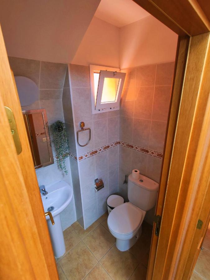 Mi Refugio Villa San Sebastián de la Gomera Rom bilde